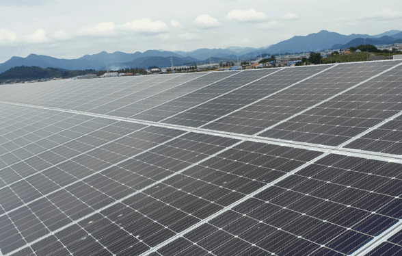 친환경 에너지 발전